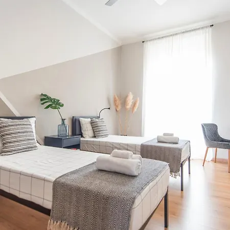 Apartment La Crosetta *