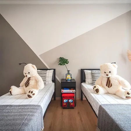 Апартаменты La Crosetta