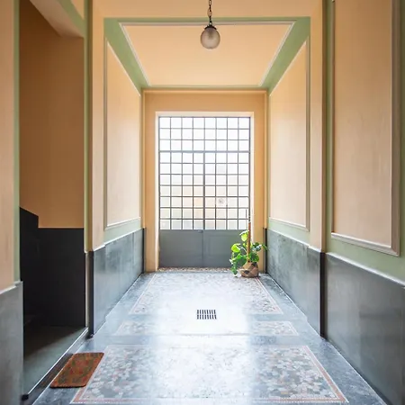 La Crosetta Апартаменты *