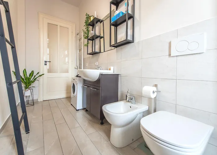 Apartament La Crosetta *