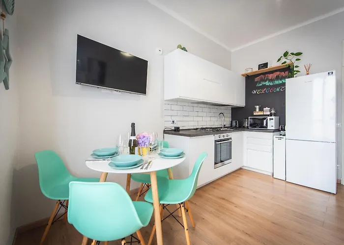 La Crosetta Apartament