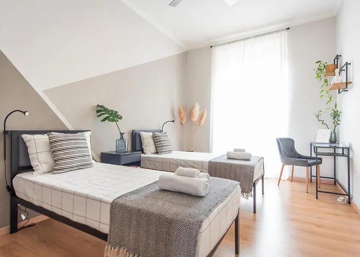 Apartament La Crosetta *