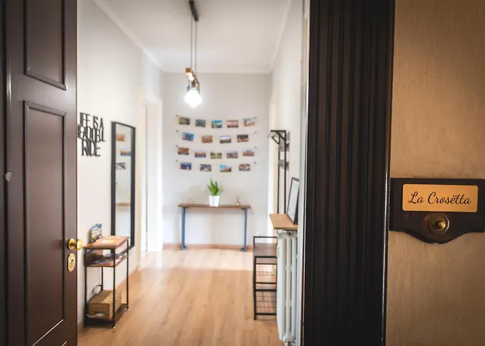 דירה La Crosetta טורינו