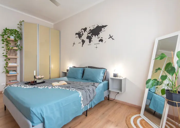 Apartament La Crosetta *