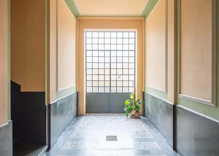 La Crosetta Apartament *