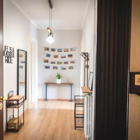 Apartmán La Crosetta Turín