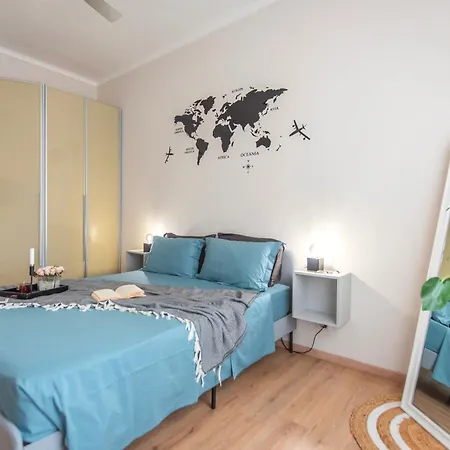 Apartmán La Crosetta *