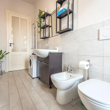 公寓 La Crosetta *